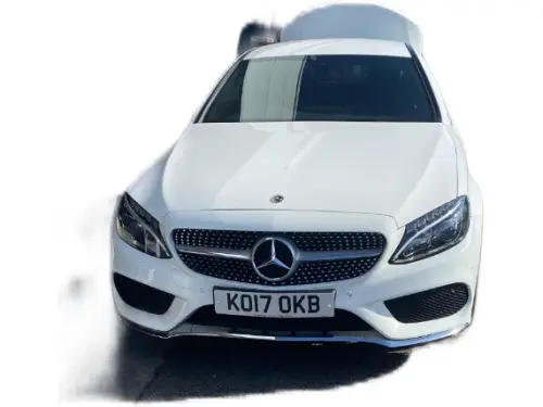 Mercedes-Benz C KO17 OKB