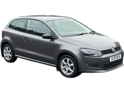 Volkswagen Polo SC10 BLK