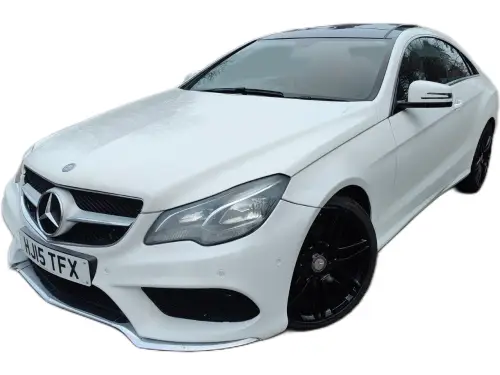 Mercedes-Benz E HJ15 TFX