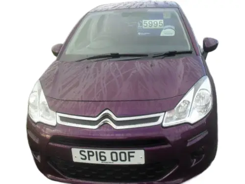 Citroën C3 SP16 OOF