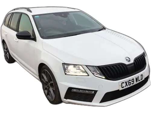 Škoda Octavia CX69 WLD