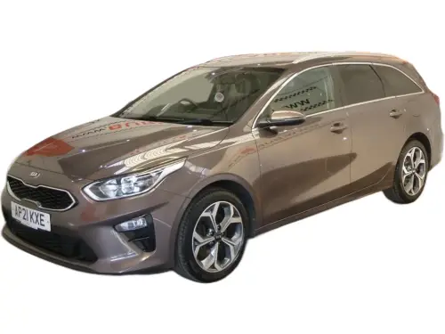 Kia Ceed 3 CRDi ISG MHEV AP21 KXE