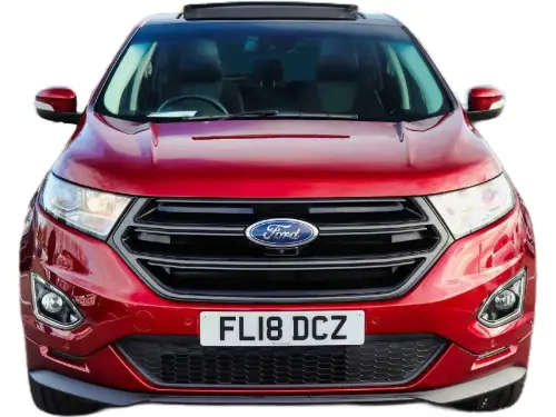 Ford Edge Sport TDCi Auto FL18 DCZ