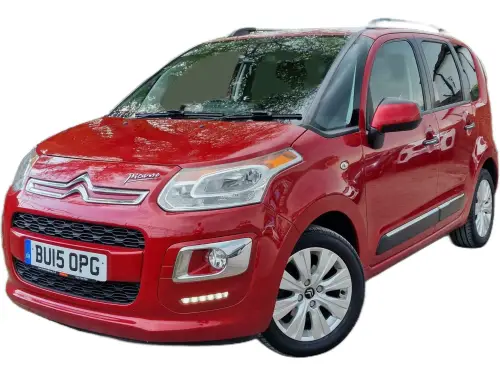 Citroën C3 BU15 OPG
