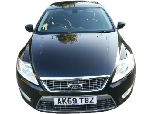 Ford Mondeo Titanium TDCi 140 AK59 TBZ
