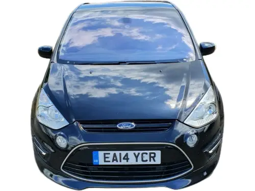 Ford S-MAX Titanium TDCi 138 EA14 YCR