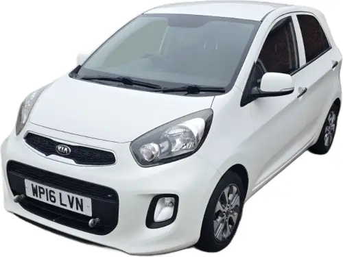 Kia Picanto WP16 LVN