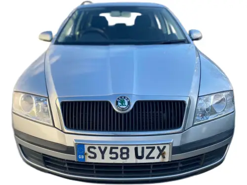 Škoda Octavia Ambiente TDI PD8v SY58 UZX