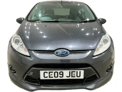 Ford Fiesta CE09 JEU