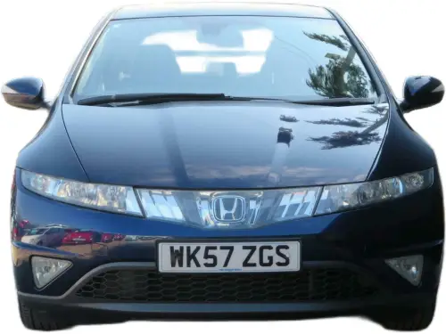 Honda Civic ES i-VTEC S-A WK57 ZGS