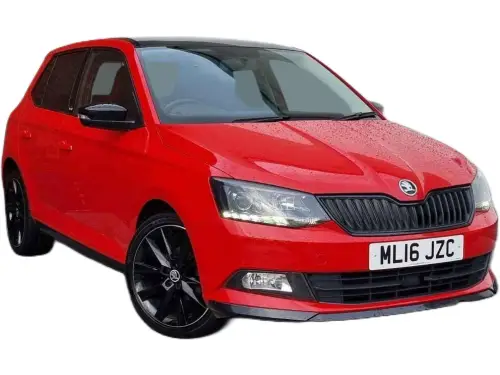 Škoda Fabia ML16 JZC