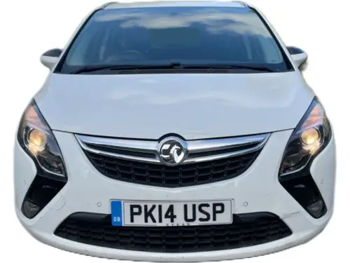 Vauxhall Zafira Tourer SRi CDTi Auto PK14 USP