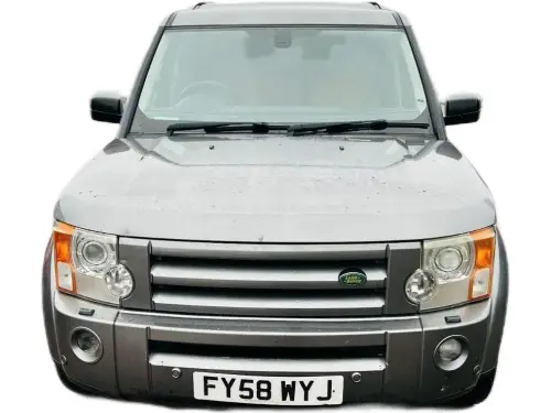 Land Rover Discovery FY58 WYJ