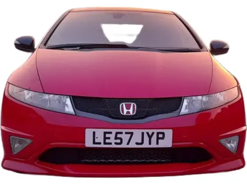 Honda Civic Type-R GT i-VTEC LE57 JYP