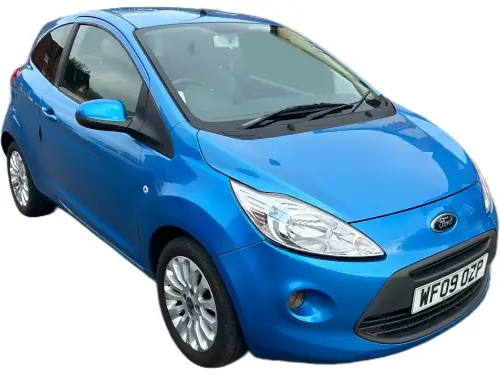 Ford KA WF09 OZP