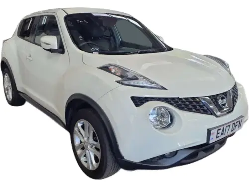 Nissan Juke EA17 DFN