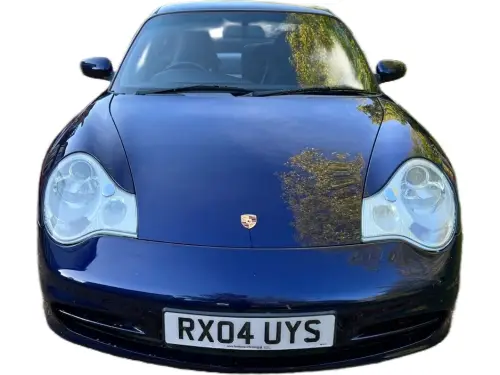 Porsche 911 RX04 UYS