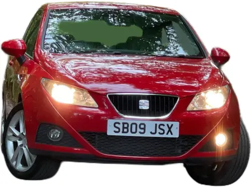 SEAT Ibiza SB09 JSX