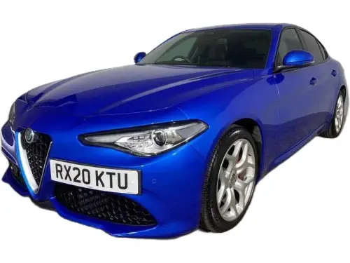 Alfa Romeo Giulia RX20 KTU