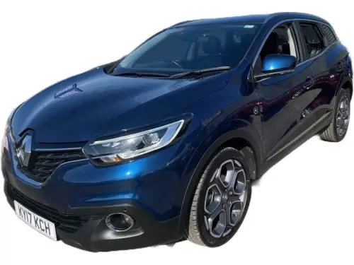 Renault Kadjar Dynamique S Nav dCi A KY17 KCH
