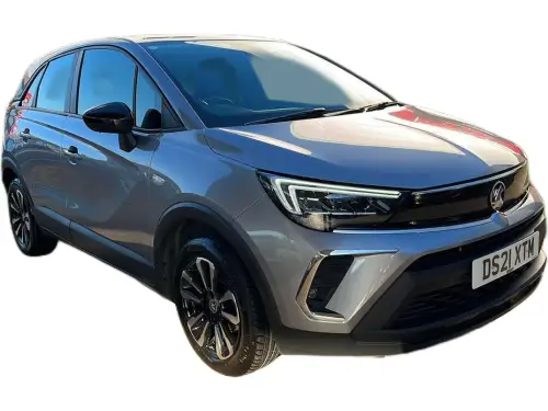 Vauxhall Grandland X SRi Nav Turbo DS21 XTW