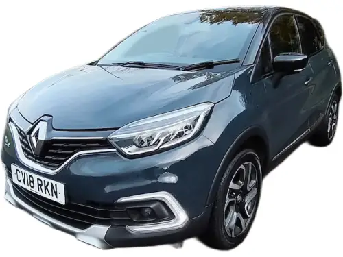 Renault Captur CV18 RKN