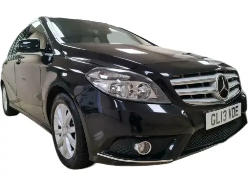 Mercedes-Benz B200 Blueefficiency SE CDI GL13 VDE