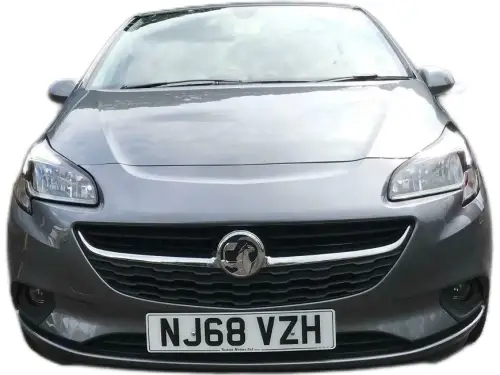 Vauxhall Corsa Energy Turbo NJ68 VZH