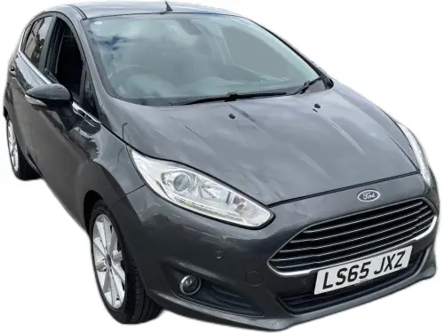 Ford Fiesta LS65 JXZ