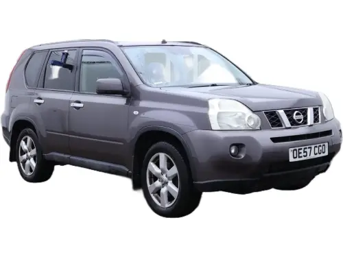 Nissan X-Trail OE57 CGO