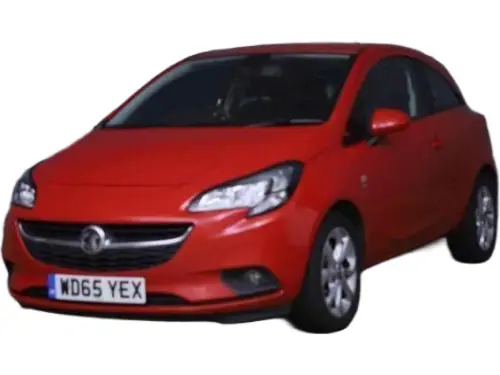 Vauxhall Corsa WD65 YEX