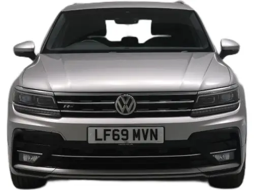 Volkswagen Tiguan LF69 MVN