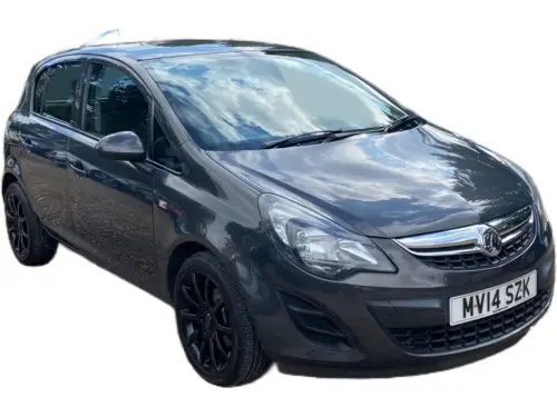 Vauxhall Corsa MV14 SZK