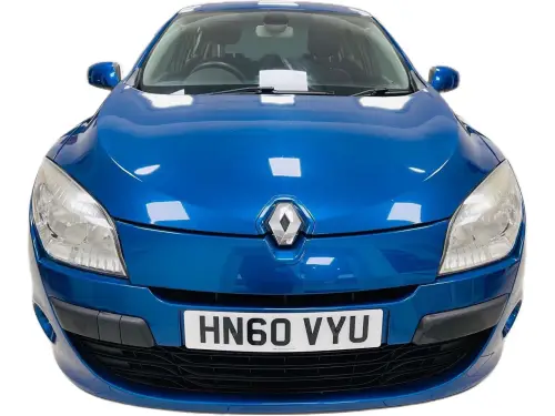 Renault Megane HN60 VYU