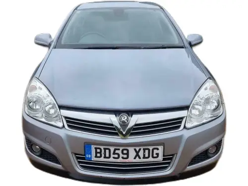 Vauxhall Astra Design Auto BD59 XDG