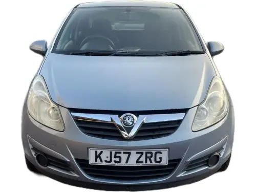Vauxhall Corsa KJ57 ZRG