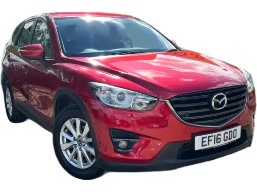 Mazda CX-5 EF16 GDO