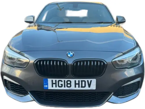 BMW 1 Series HG18 HDV