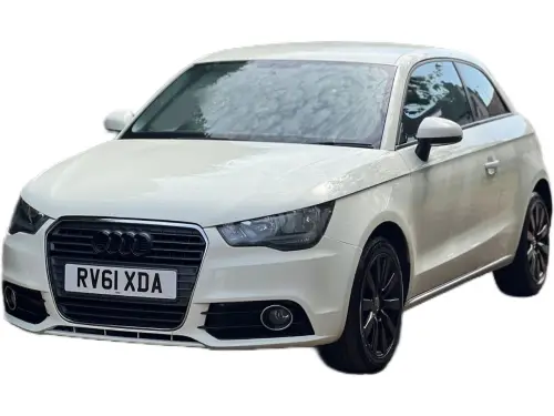 Audi A1 RV61 XDA