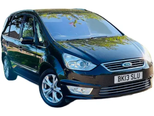 Ford Galaxy Titanium X TDCi BK13 SLU