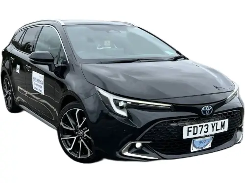 Toyota Corolla Excel HEV CVT FD73 YLM