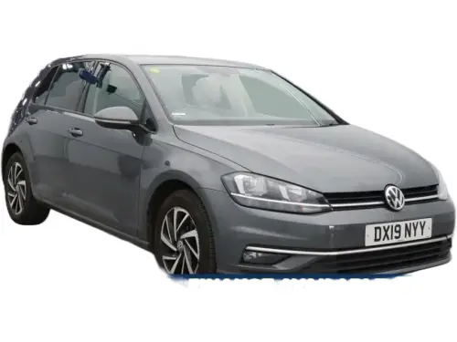 Volkswagen Golf DX19 NYY