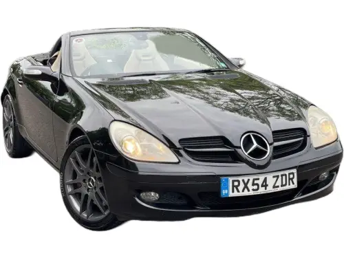 Mercedes-Benz SLK RX54 ZDR