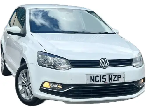 Volkswagen Polo MC15 MZP