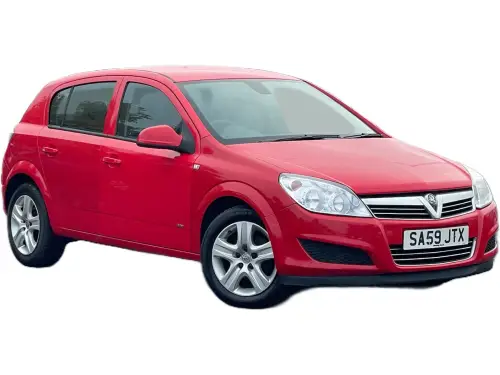 Vauxhall Astra SA59 JTX