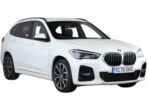 BMW X1 xDrive18d M Sport Auto YC70 GKG
