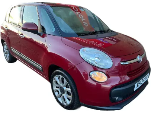 Fiat 500 L WP13 KDX