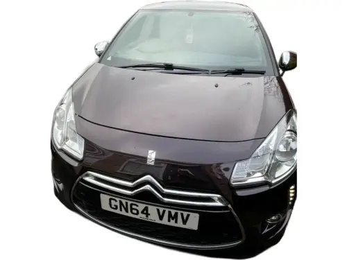Citroën DS3 Dstyle Auto GN64 VMV