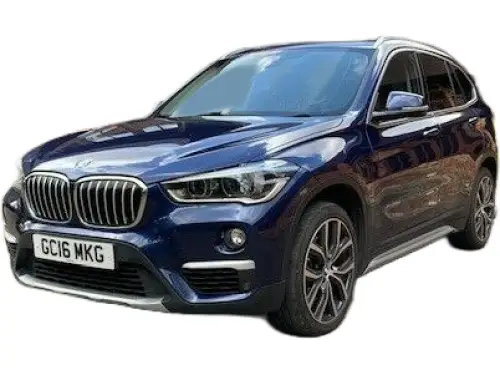 BMW X1 xDrive20d Xline Auto GC16 MKG