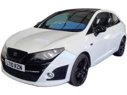 SEAT Ibiza LT10 RZN